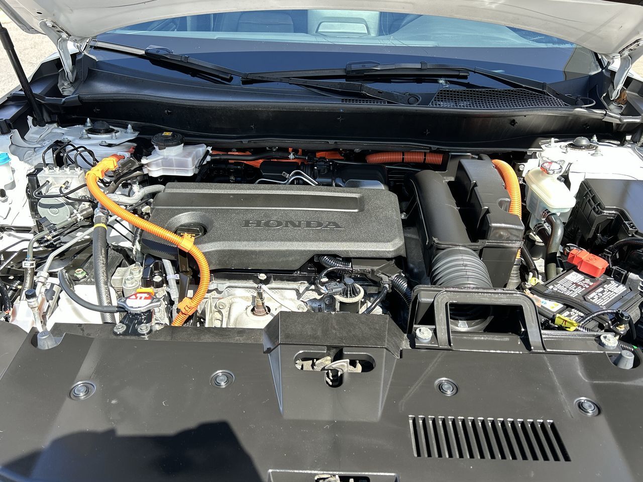 2024 Honda CR-V Hybrid