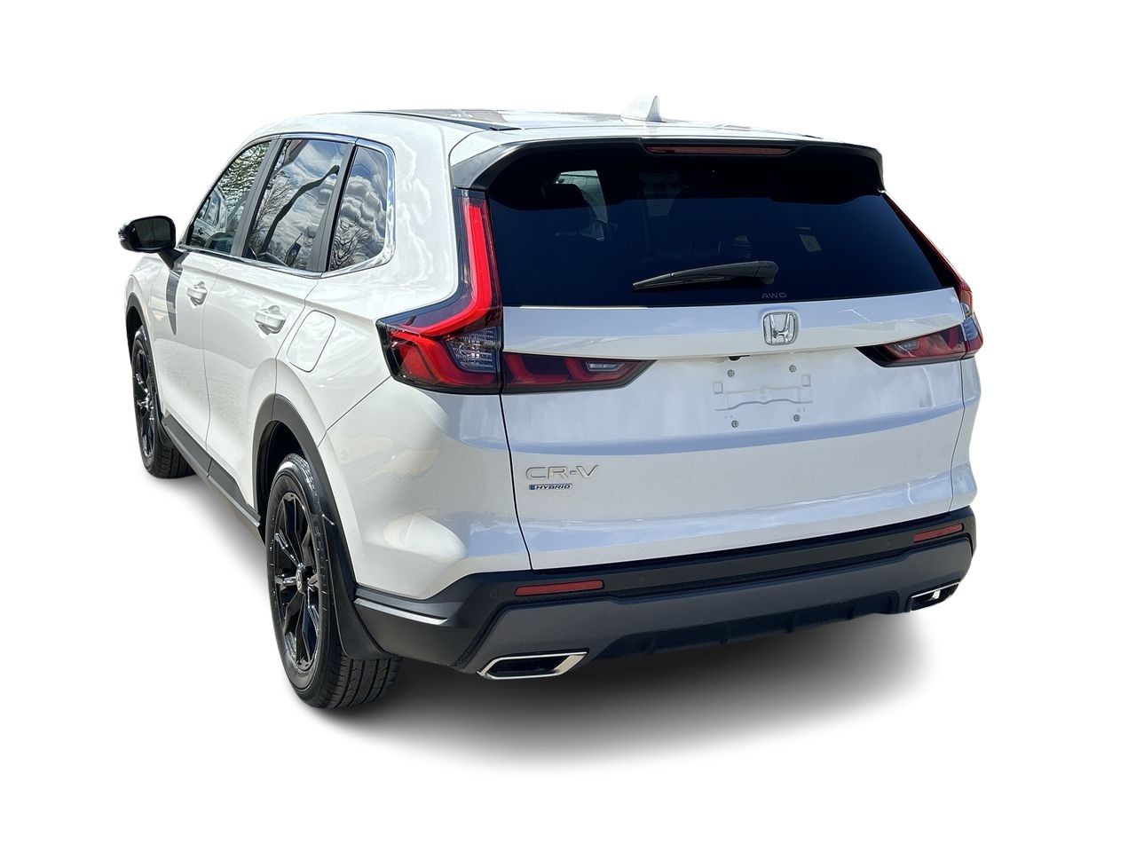 2024 Honda CR-V Hybrid