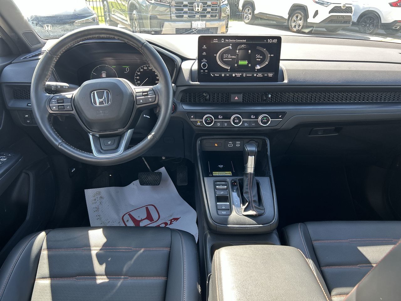 2024 Honda CR-V Hybrid
