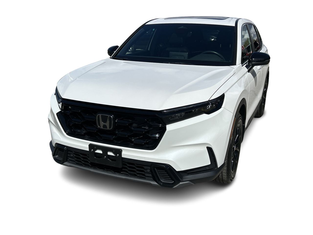 2024 Honda CR-V Hybrid