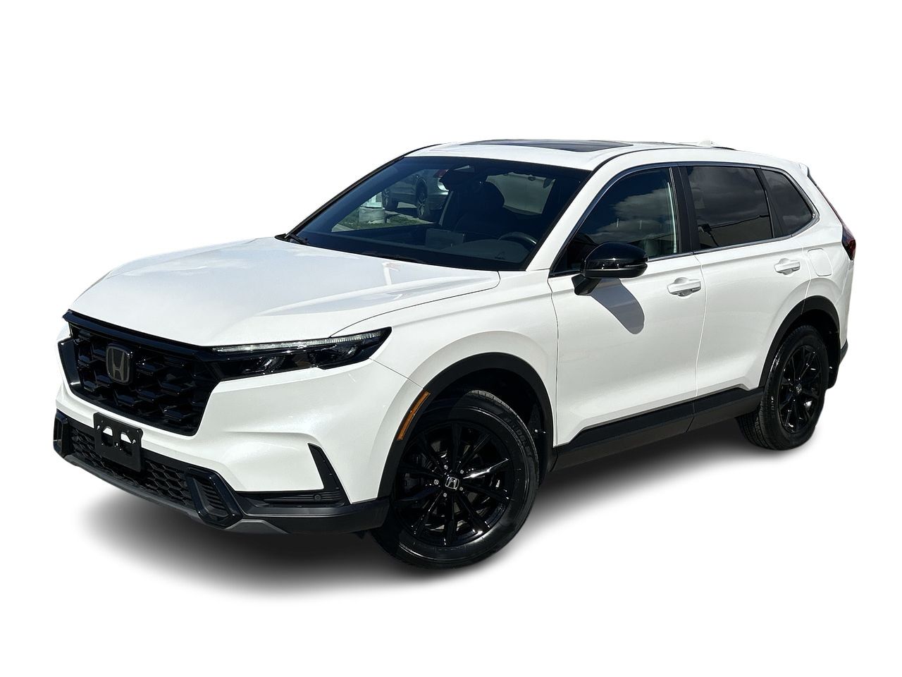 2024 Honda CR-V Hybrid
