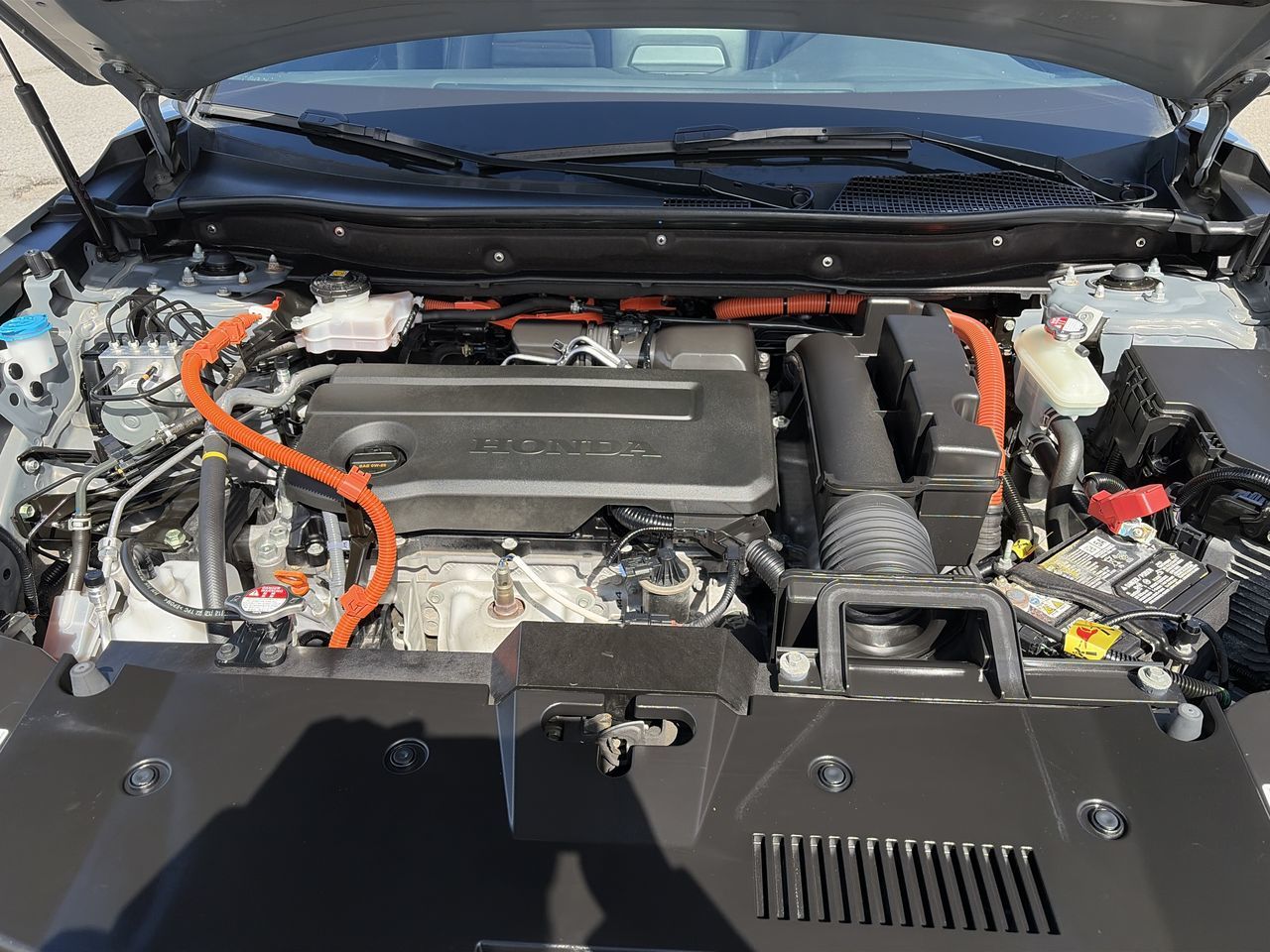 2024 Honda CR-V Hybrid