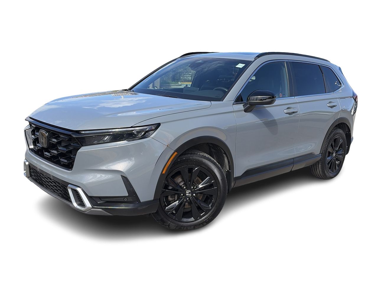 2024 Honda CR-V Touring AWD