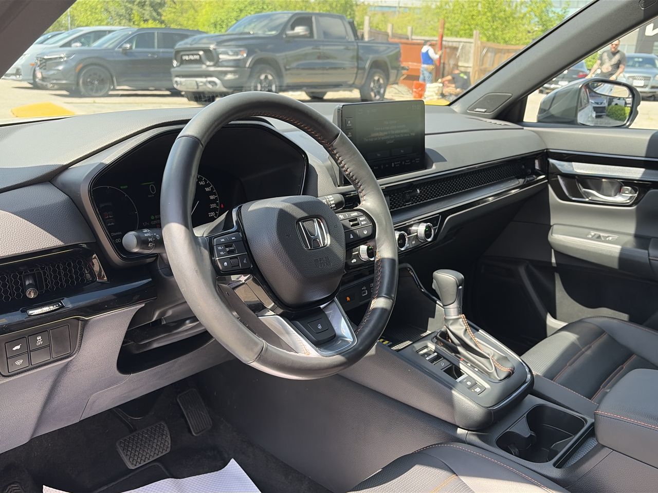 2024 Honda CR-V Hybrid in Markham, Ontario