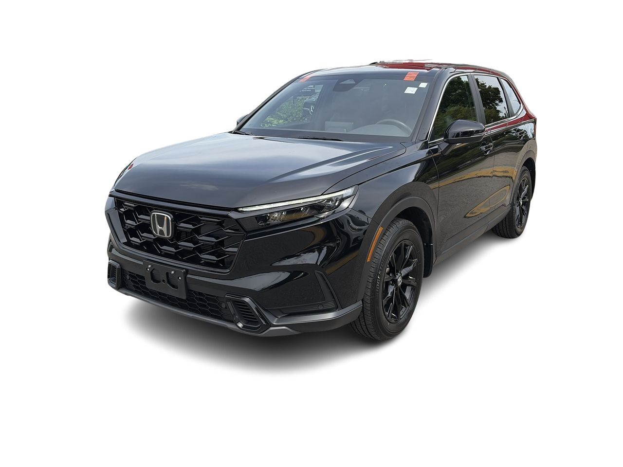 2024 Honda CR-V Hybrid