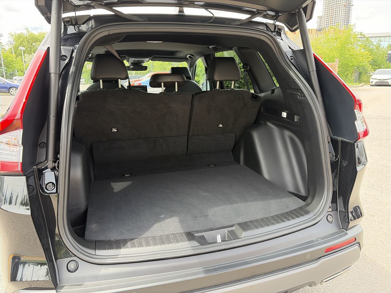 2024 Honda CR-V Hybrid