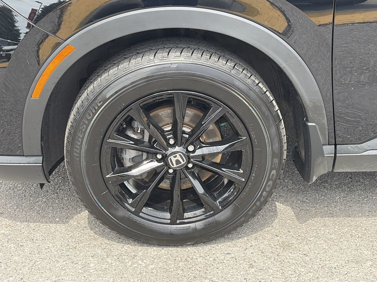 2024 Honda CR-V Hybrid