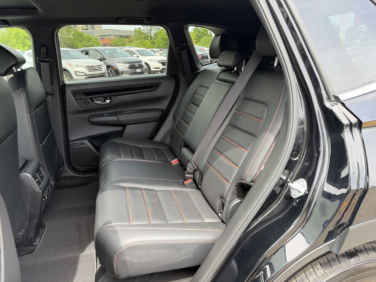 2024 Honda CR-V Hybrid