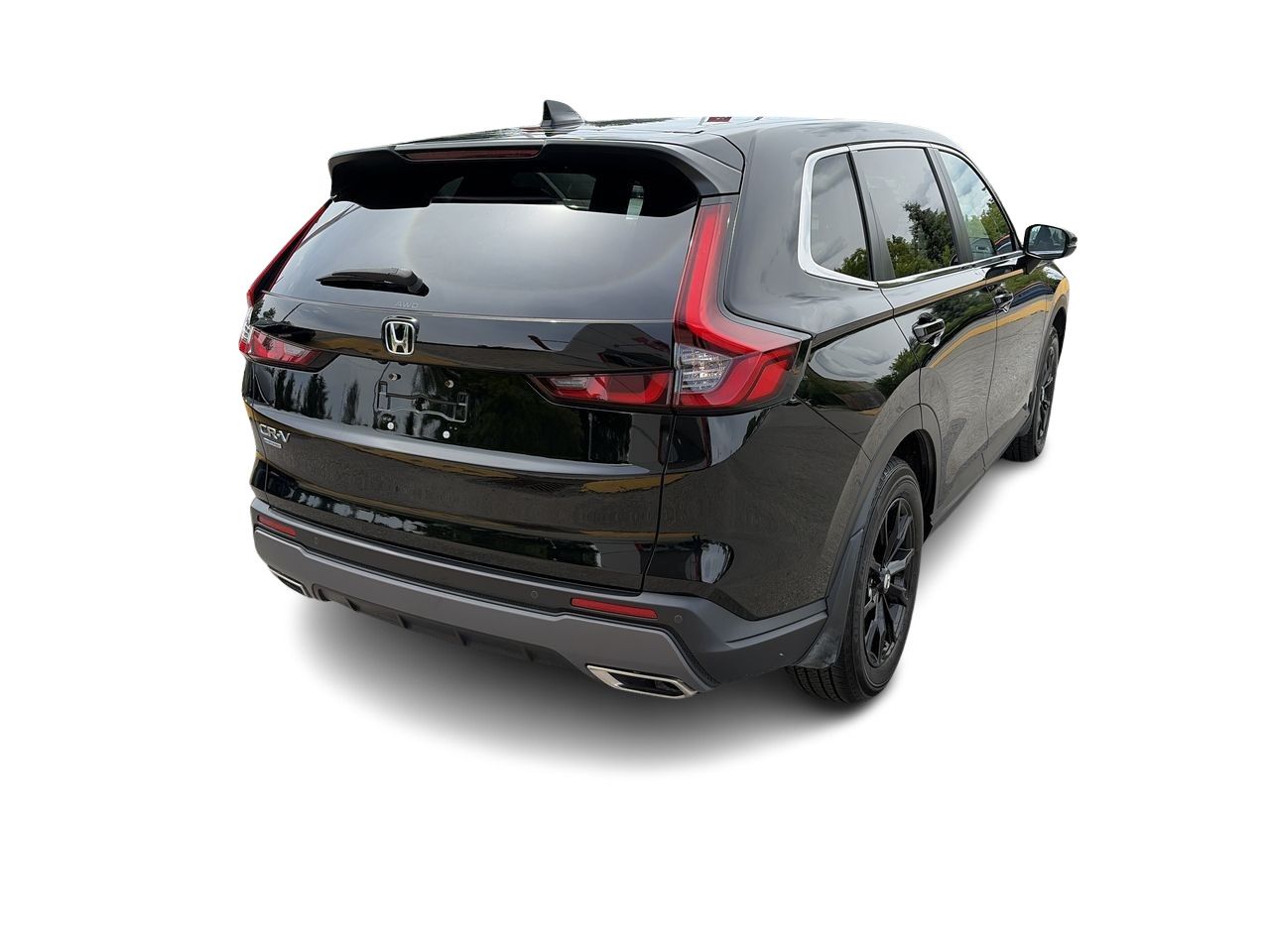 2024 Honda CR-V Hybrid