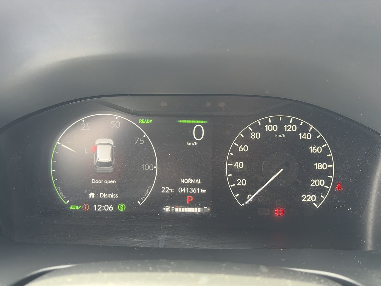 2024 Honda CR-V Hybrid
