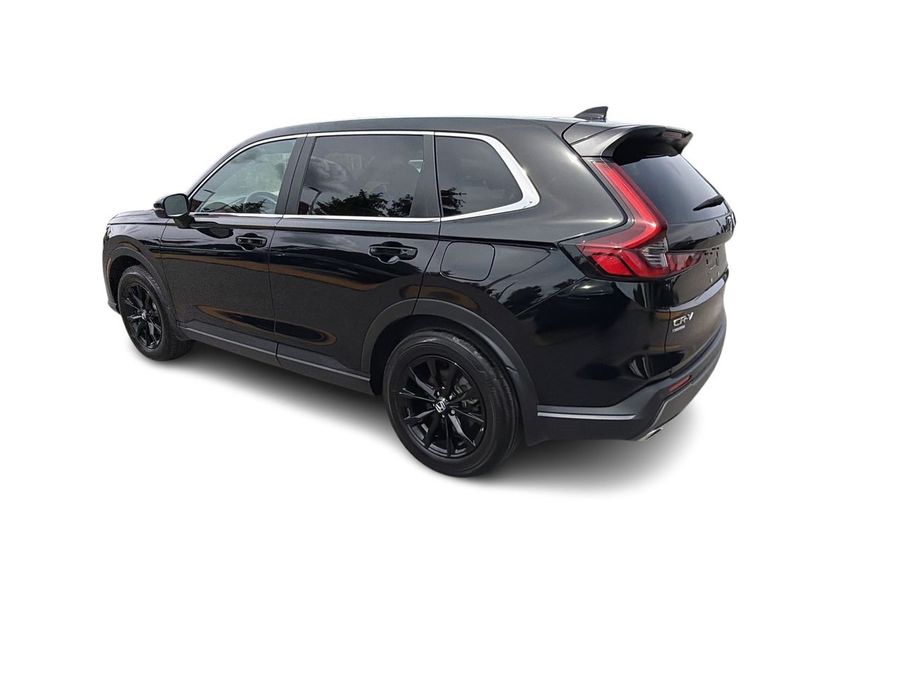 2024 Honda CR-V Hybrid