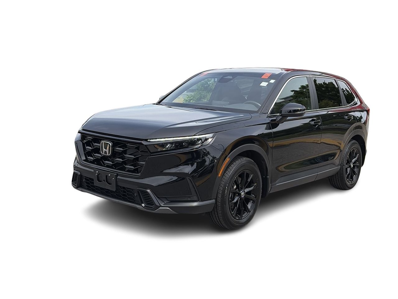 2024 Honda CR-V Hybrid