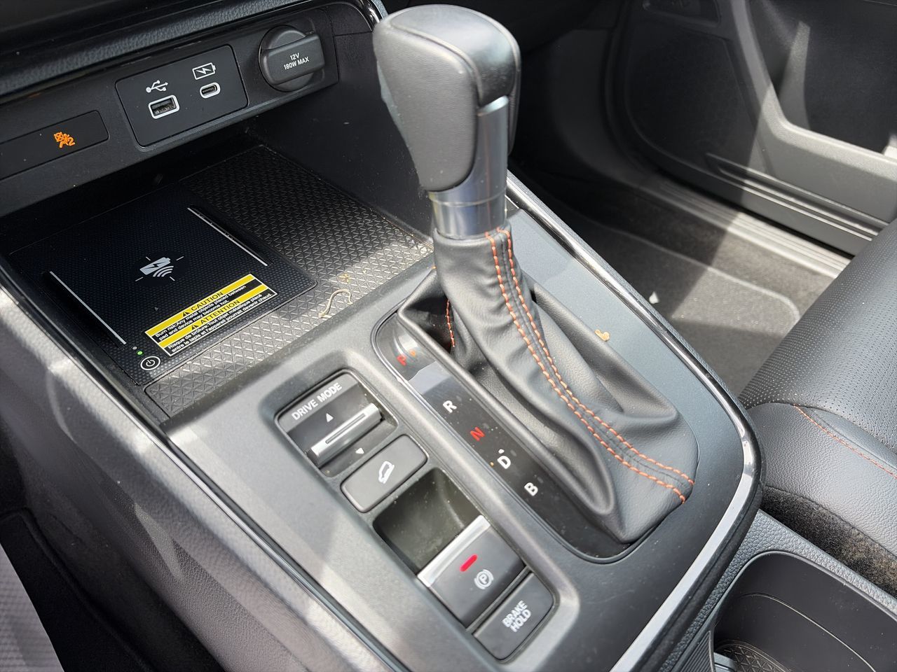 2024 Honda CR-V Hybrid