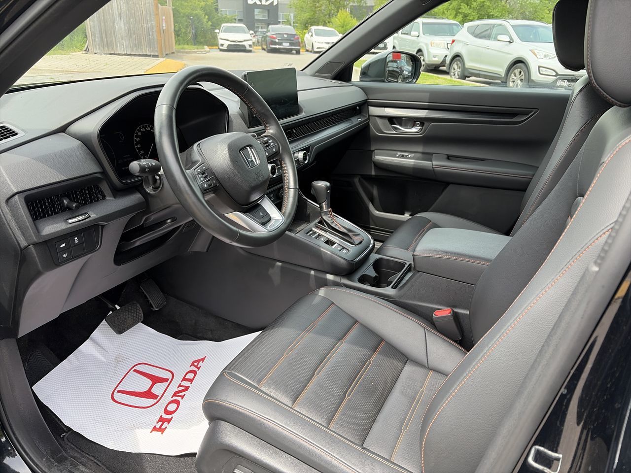 2024 Honda CR-V Hybrid