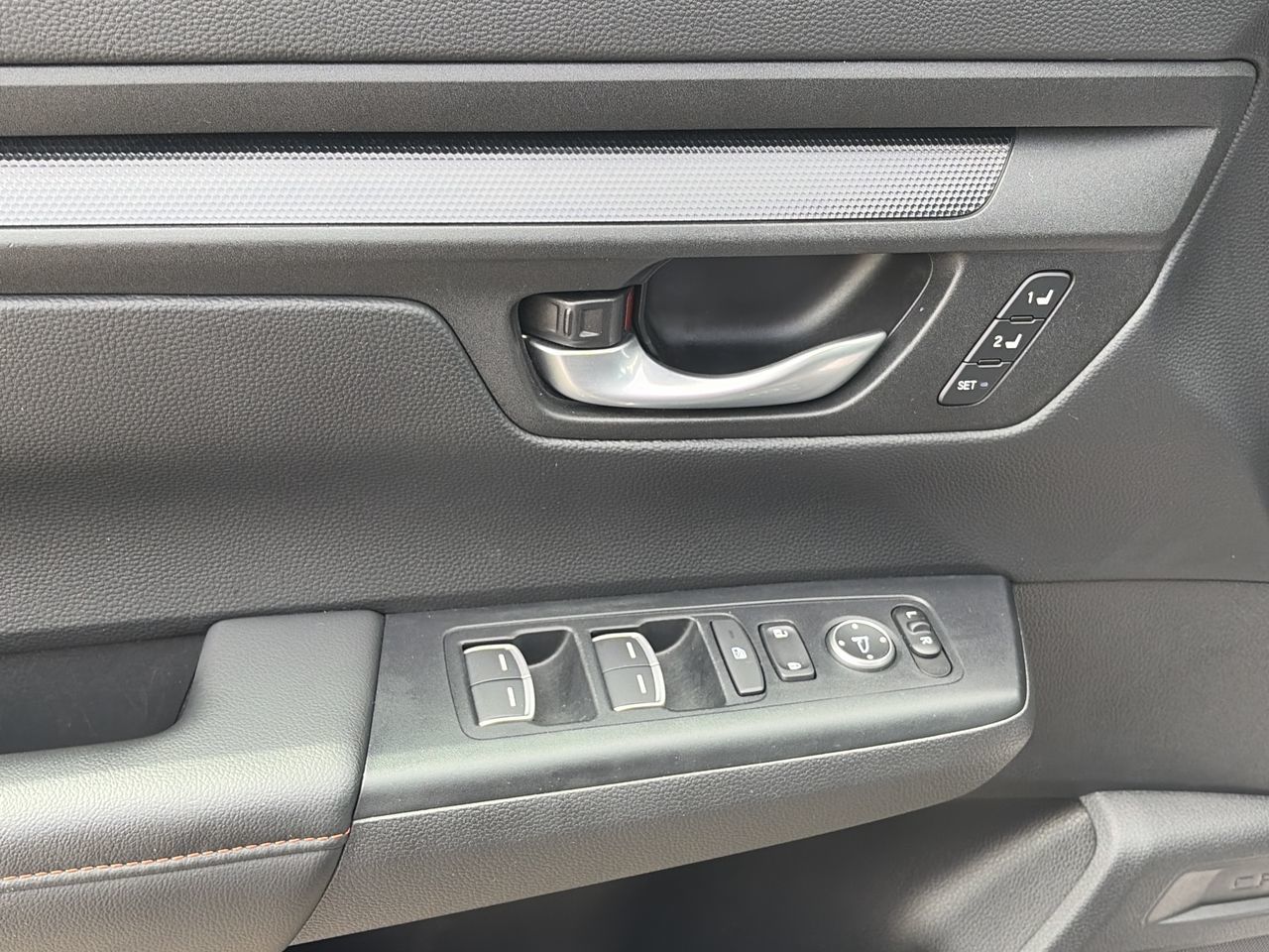 2024 Honda CR-V Hybrid