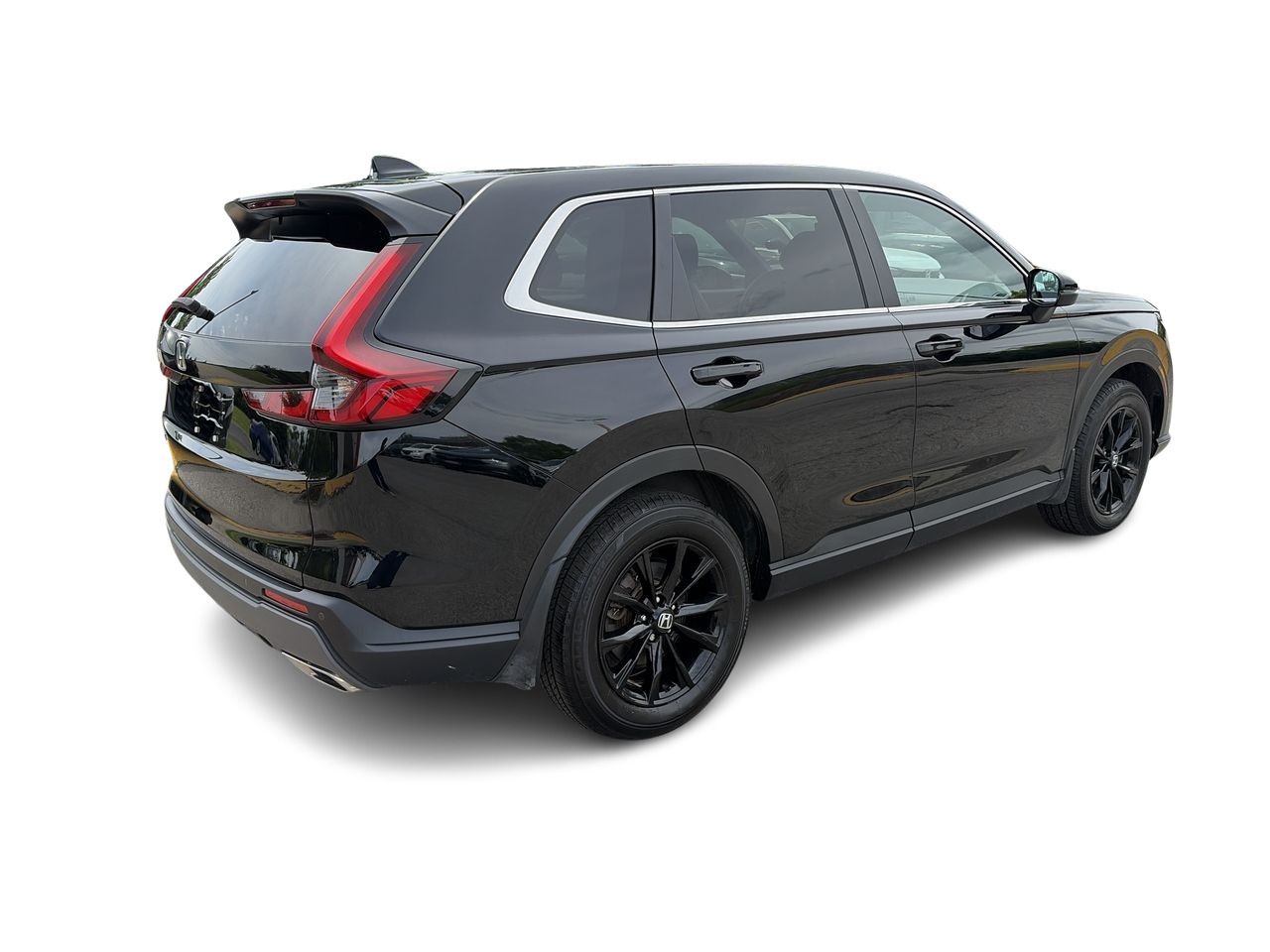2024 Honda CR-V Hybrid