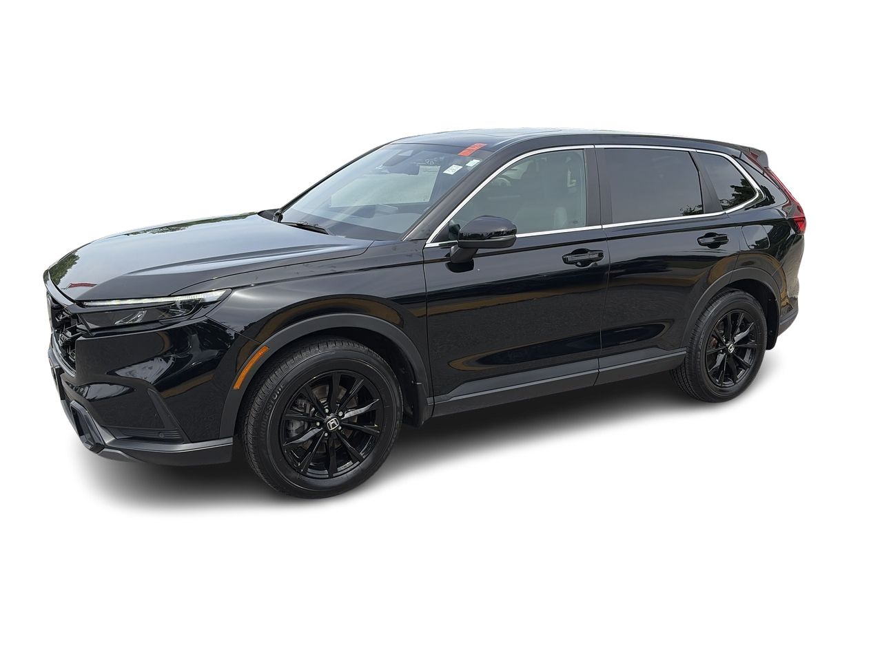 2024 Honda CR-V Hybrid