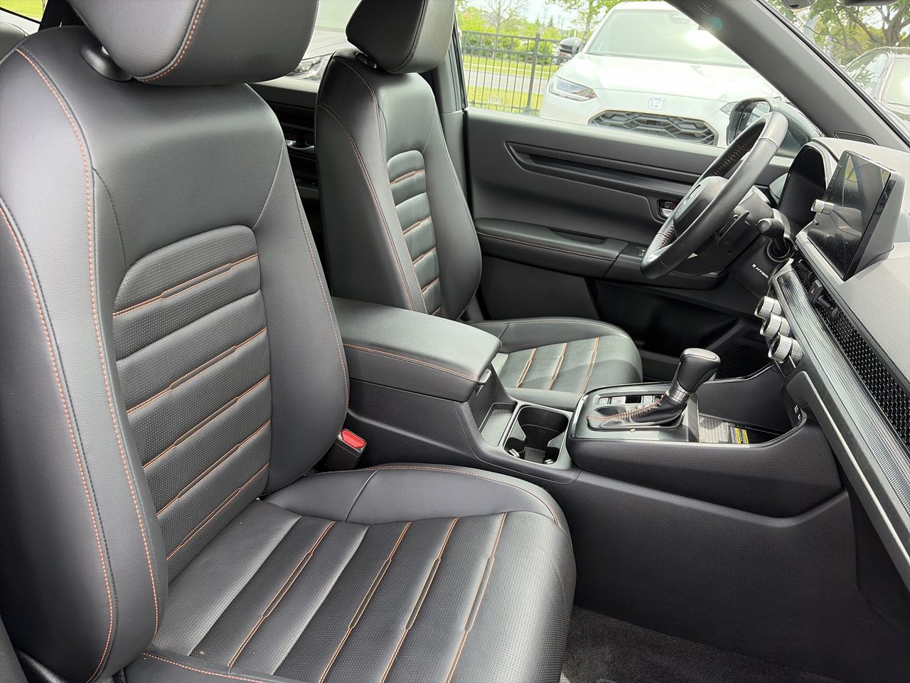 2024 Honda CR-V Hybrid