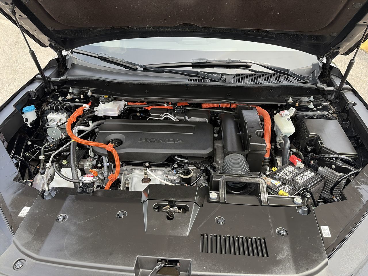 2024 Honda CR-V Hybrid