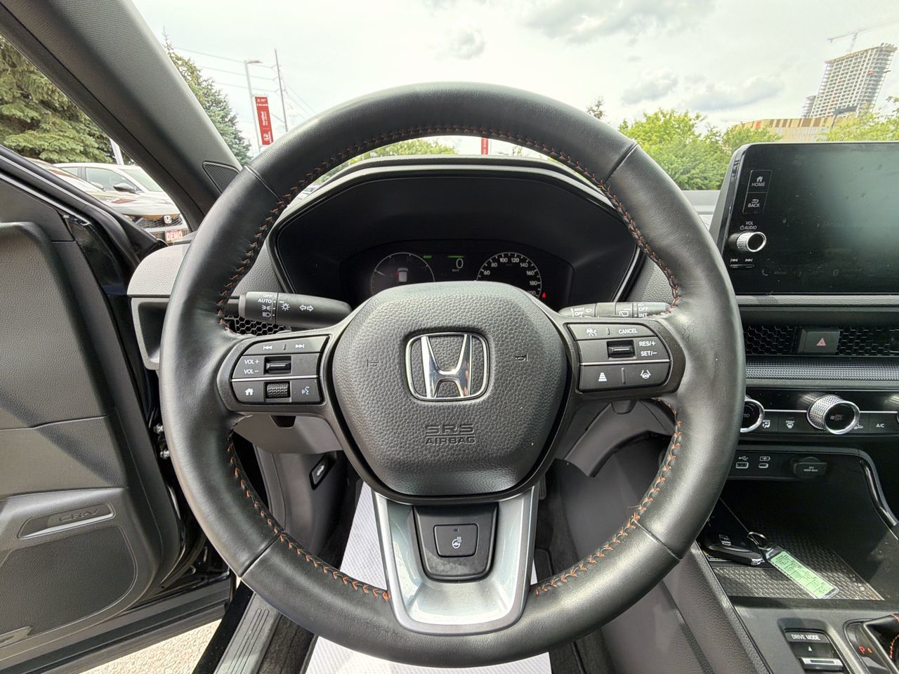 2024 Honda CR-V Hybrid