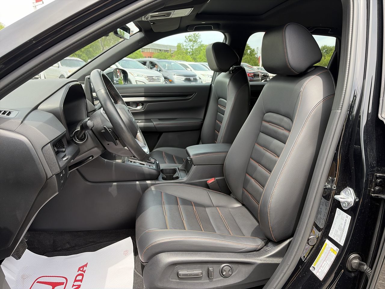 2024 Honda CR-V Hybrid