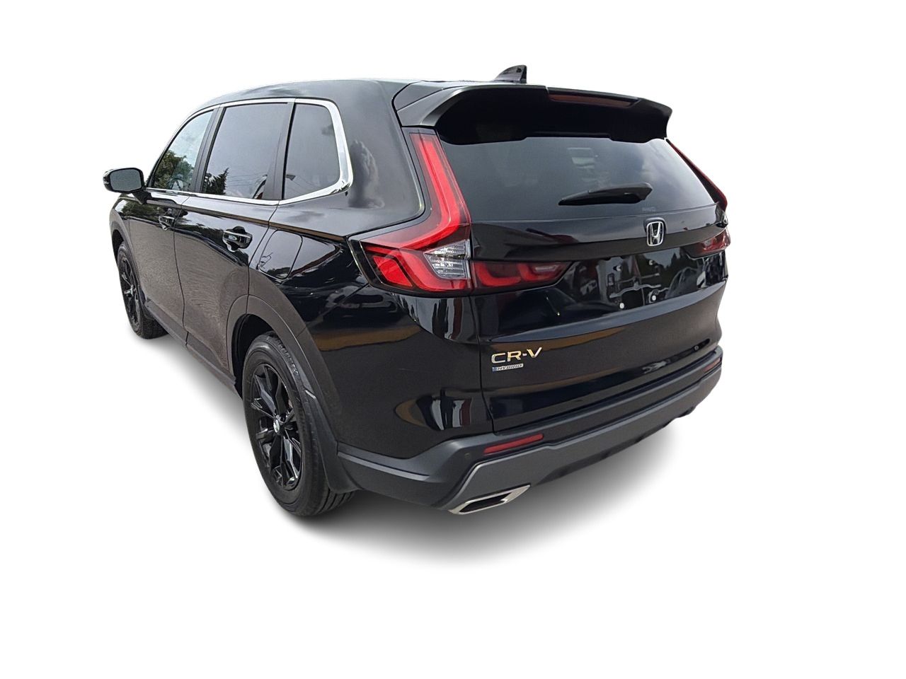 2024 Honda CR-V Hybrid