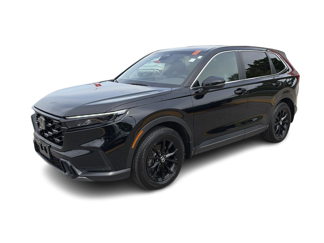 2024 Honda CR-V Hybrid