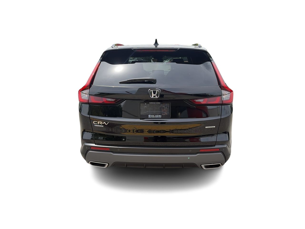 2024 Honda CR-V Hybrid