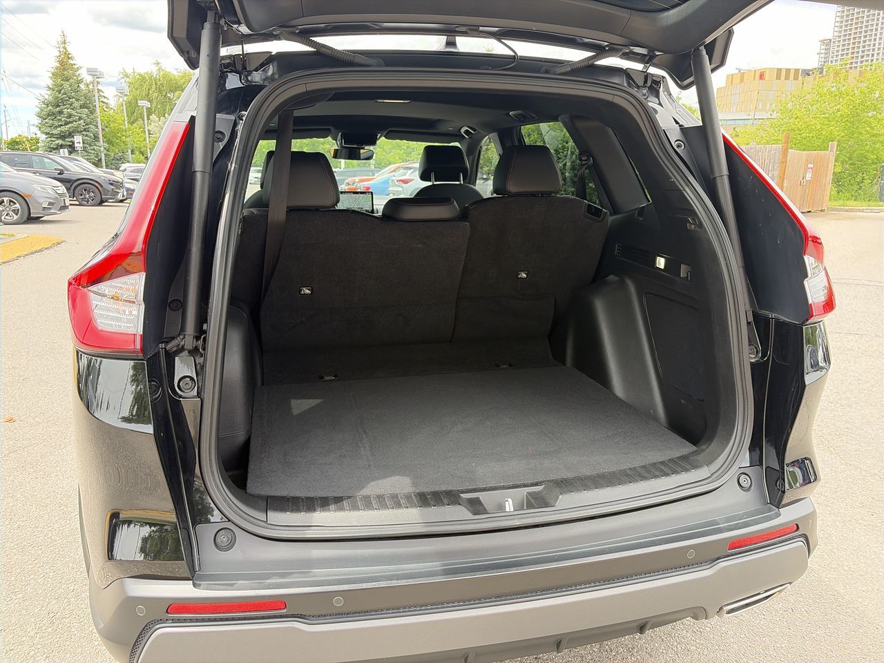 2024 Honda CR-V Hybrid