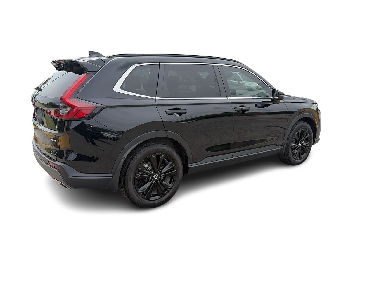 2024 Honda CR-V Hybrid