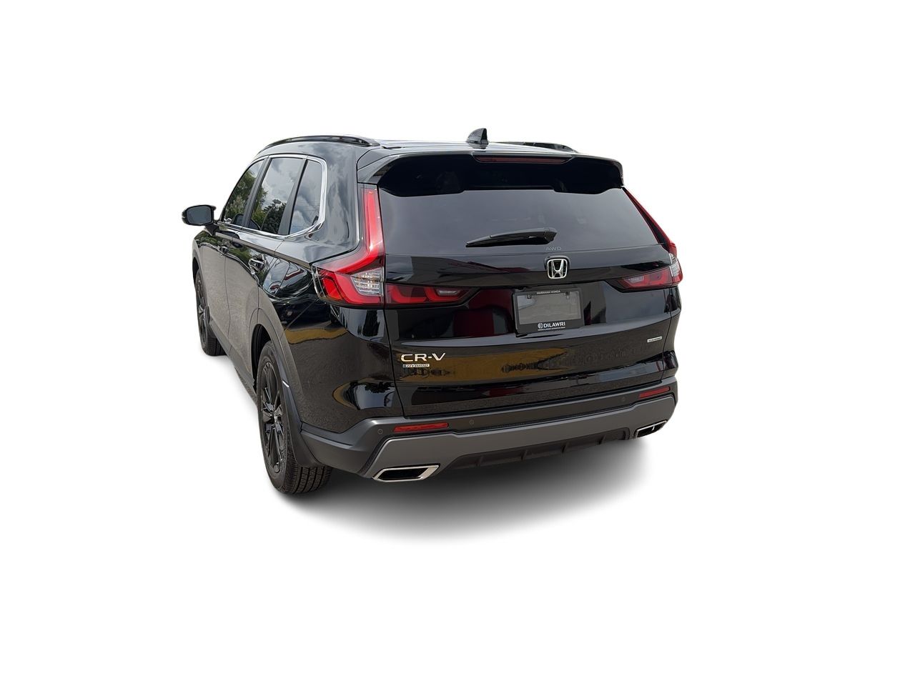 2024 Honda CR-V Hybrid