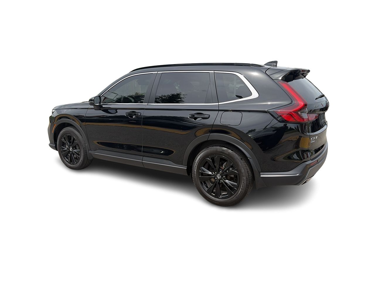 2024 Honda CR-V Hybrid