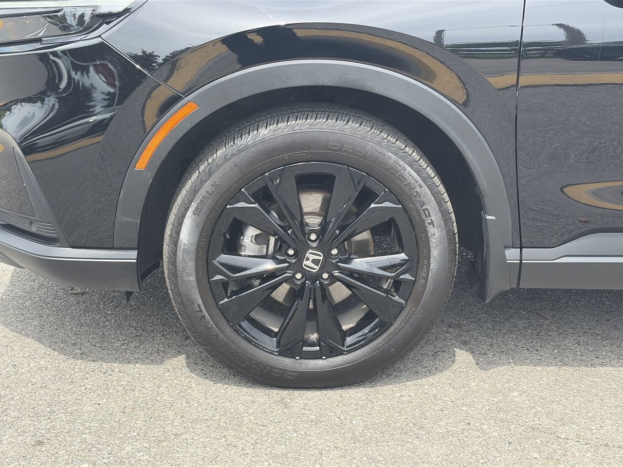 2024 Honda CR-V Hybrid