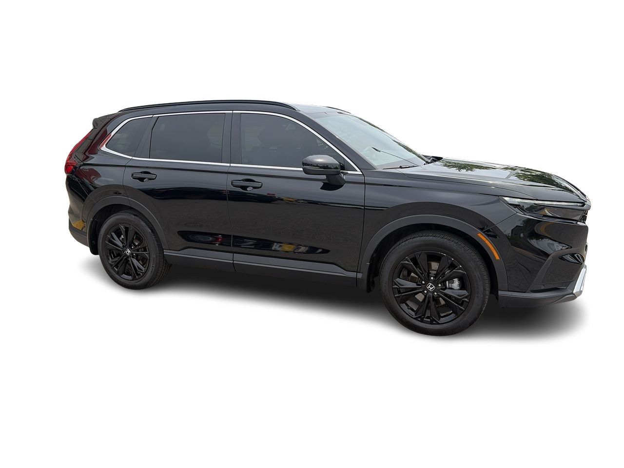2024 Honda CR-V Hybrid