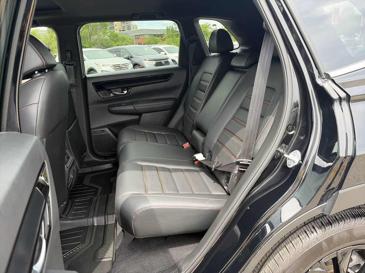 2024 Honda CR-V Hybrid