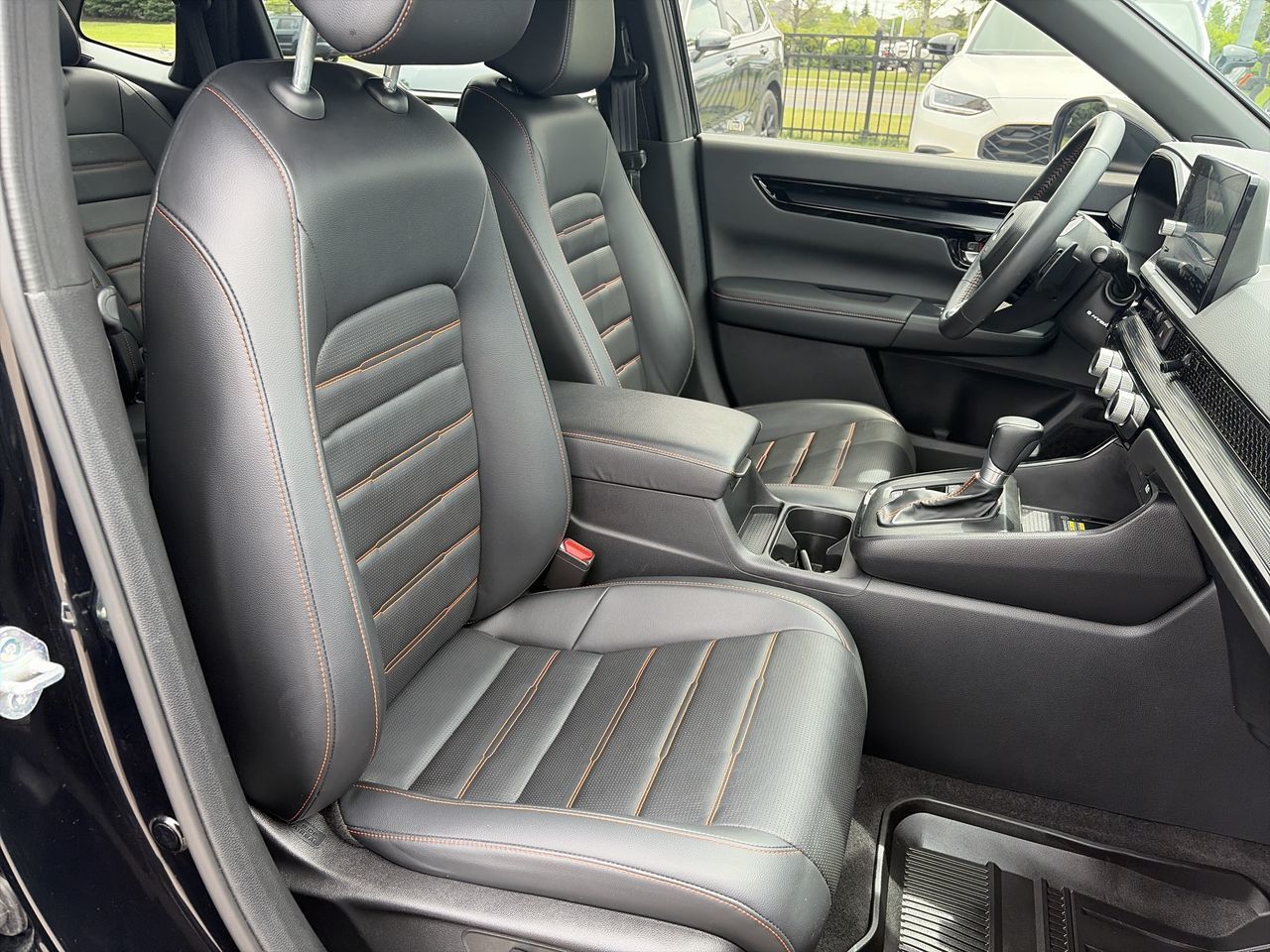 2024 Honda CR-V Hybrid