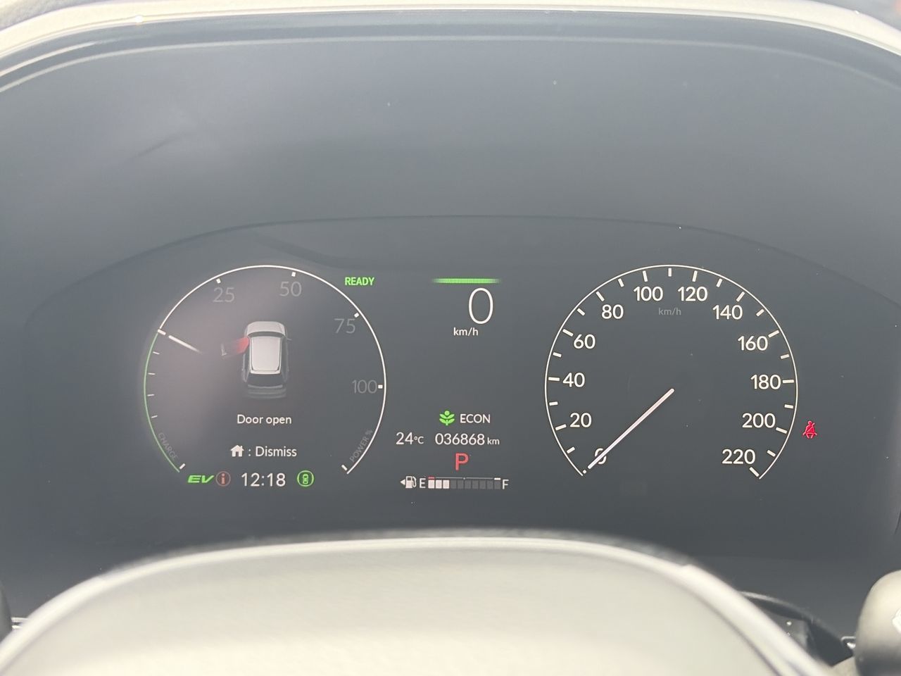 2024 Honda CR-V Hybrid