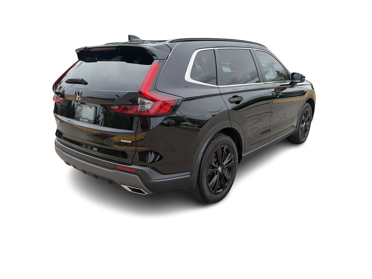 2024 Honda CR-V Hybrid