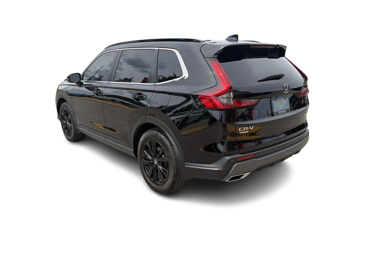 2024 Honda CR-V Hybrid