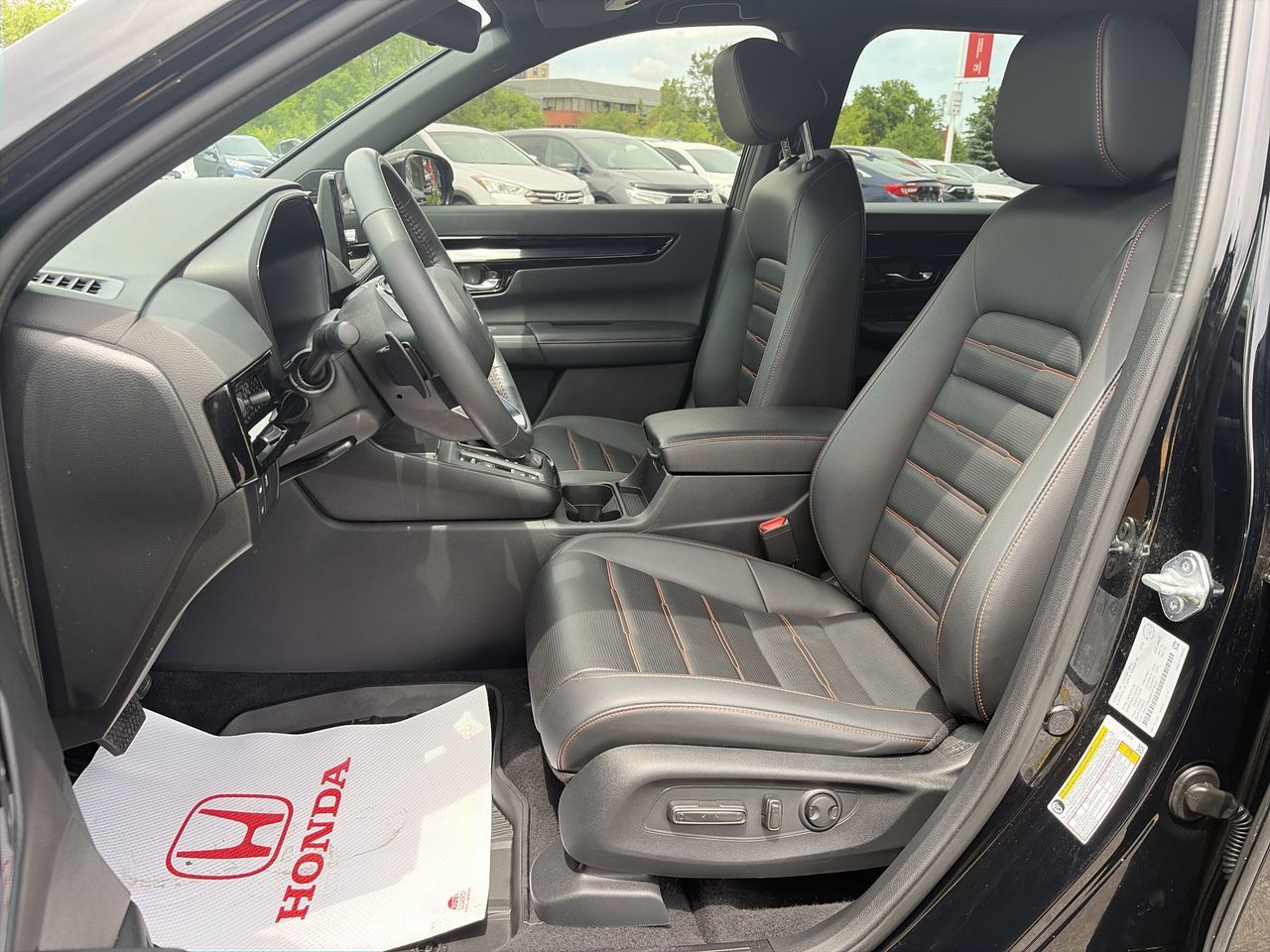 2024 Honda CR-V Hybrid