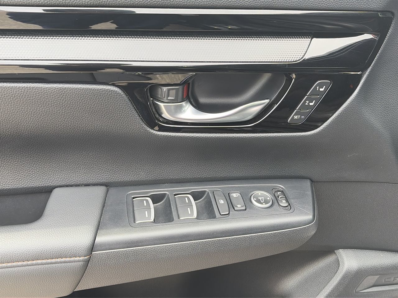2024 Honda CR-V Hybrid