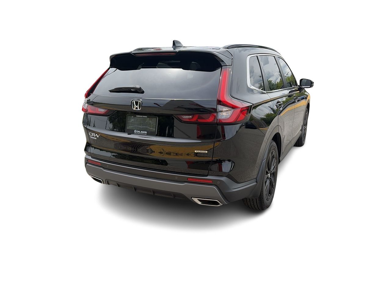 2024 Honda CR-V Hybrid