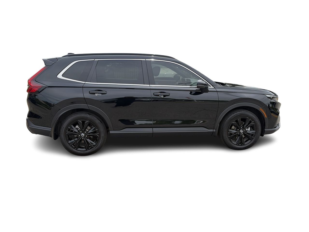 2024 Honda CR-V Hybrid