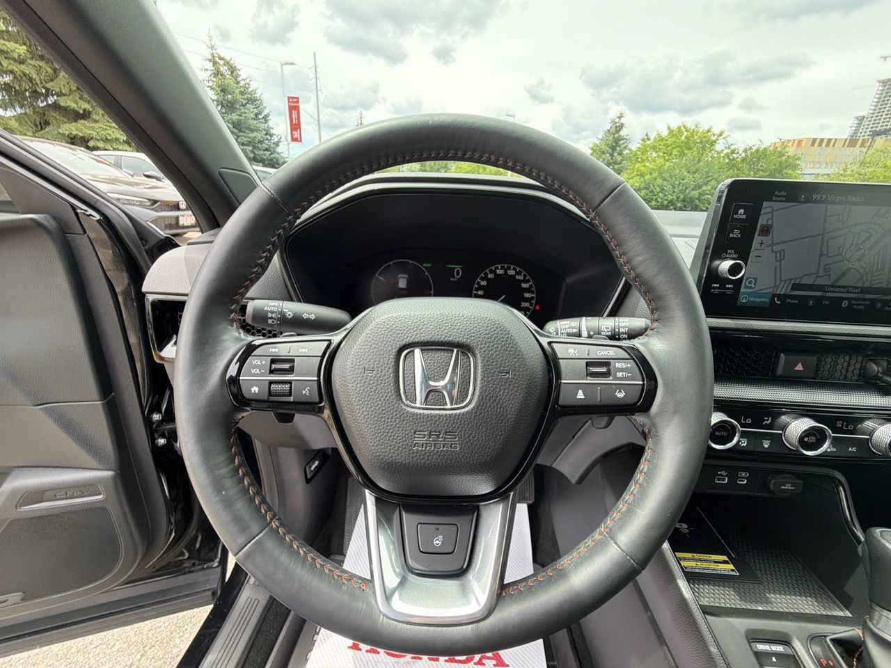 2024 Honda CR-V Hybrid
