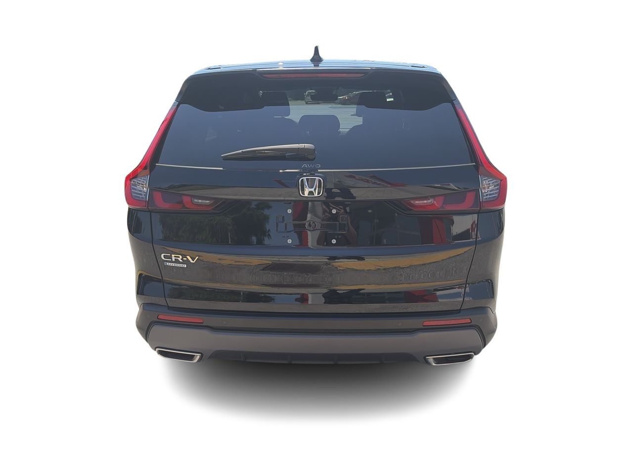 2024 Honda CR-V Hybrid