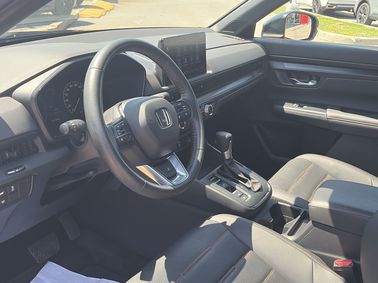 2024 Honda CR-V Hybrid