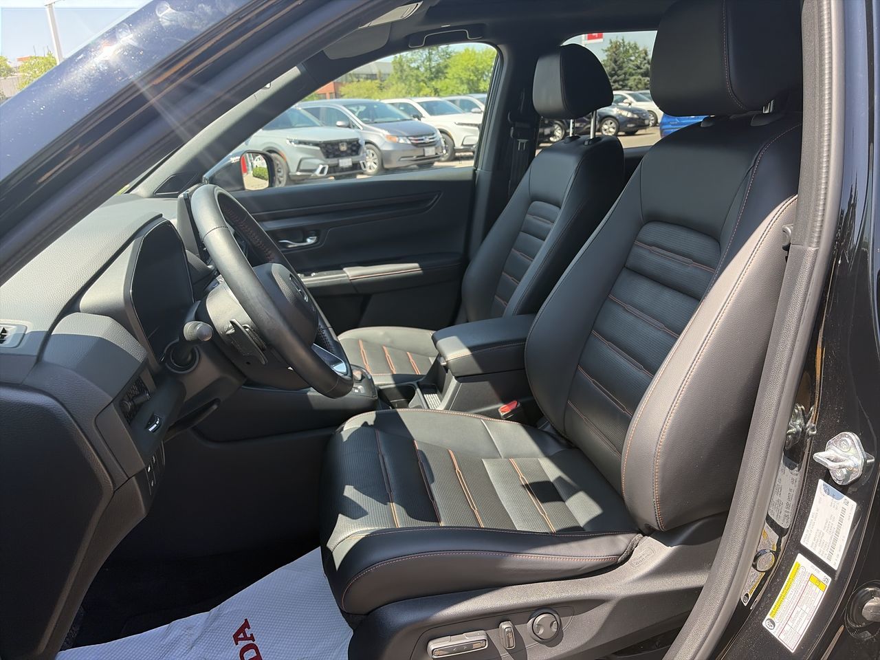 2024 Honda CR-V Hybrid