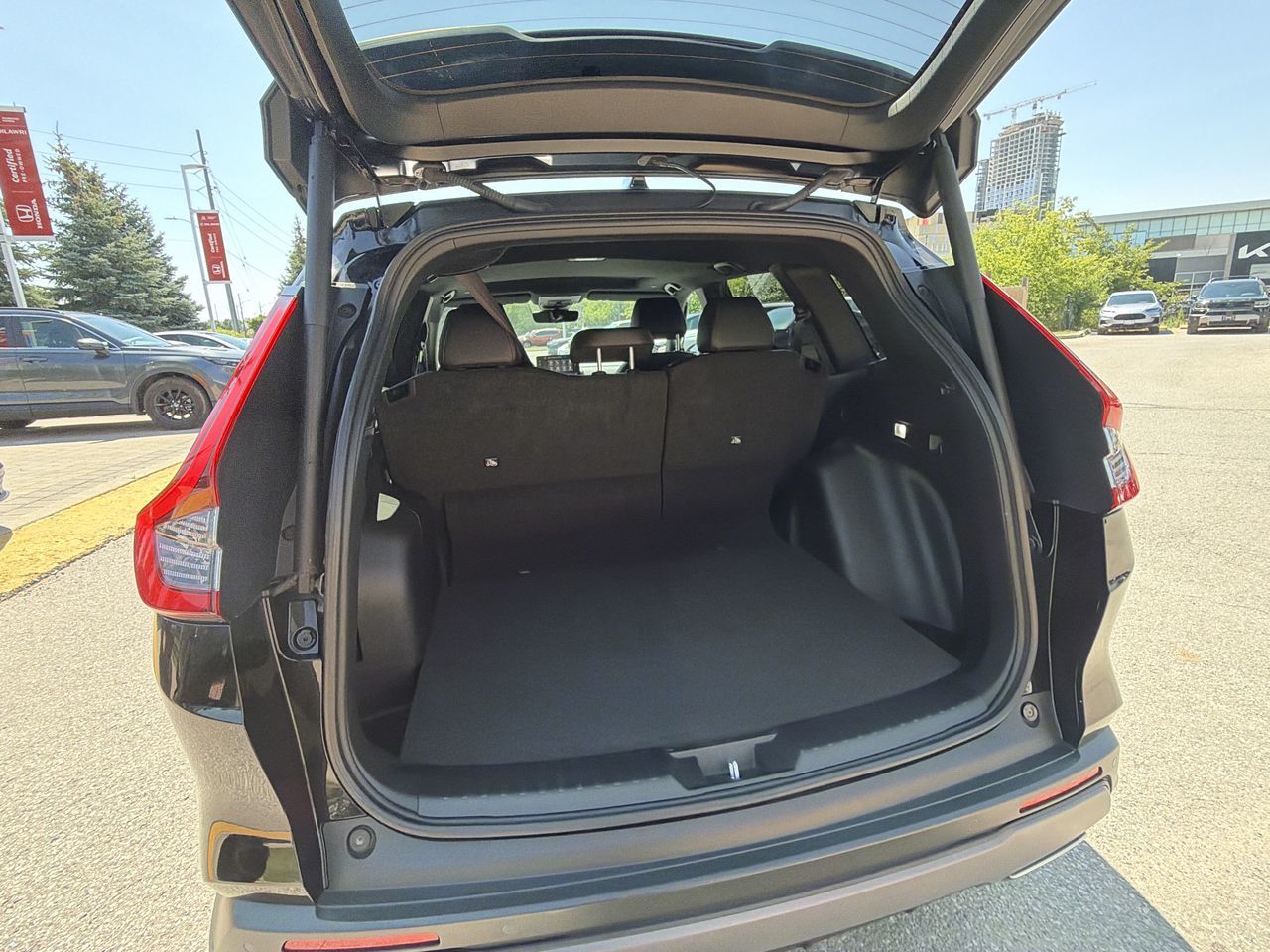 2024 Honda CR-V Hybrid
