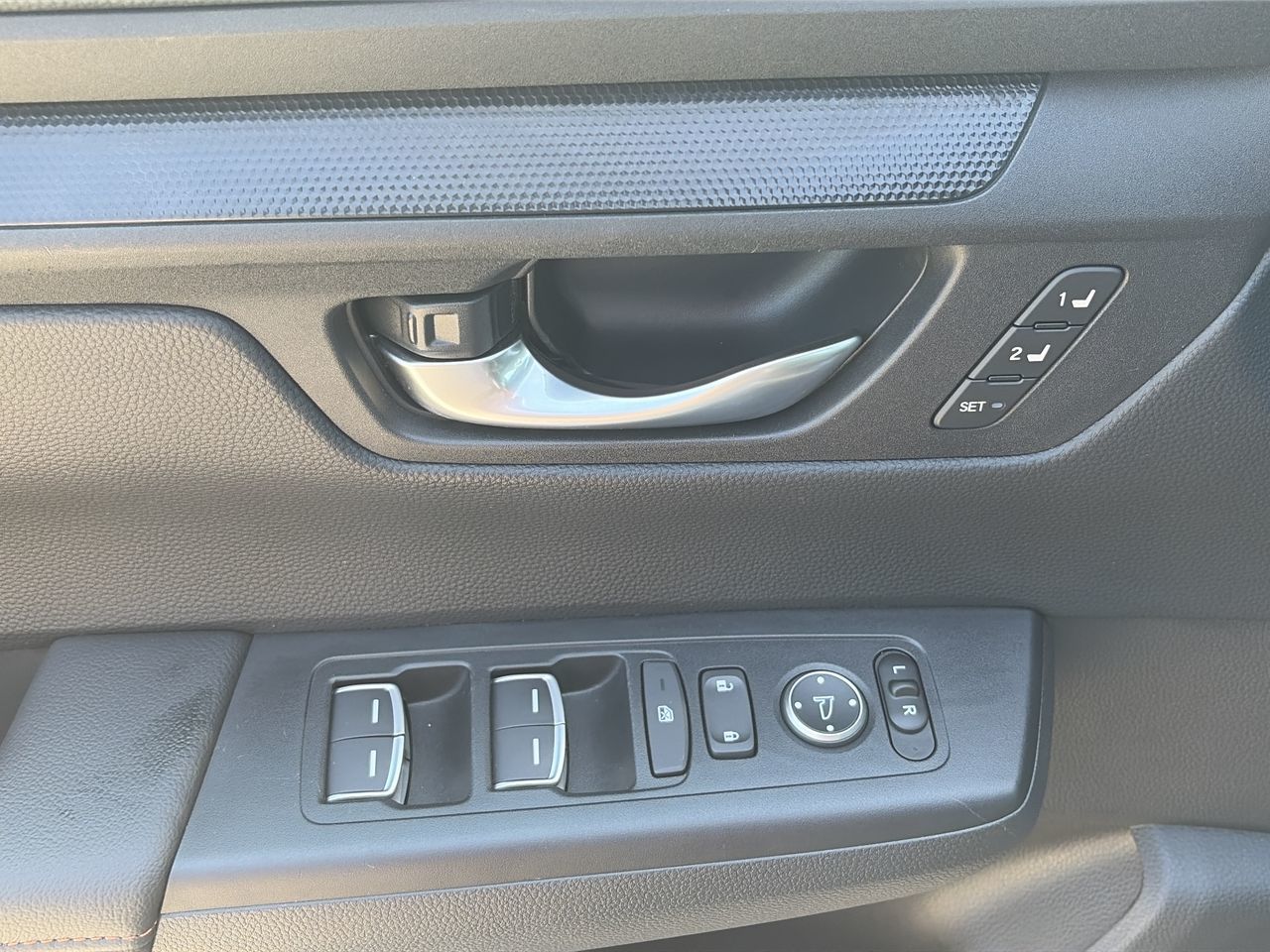 2024 Honda CR-V Hybrid