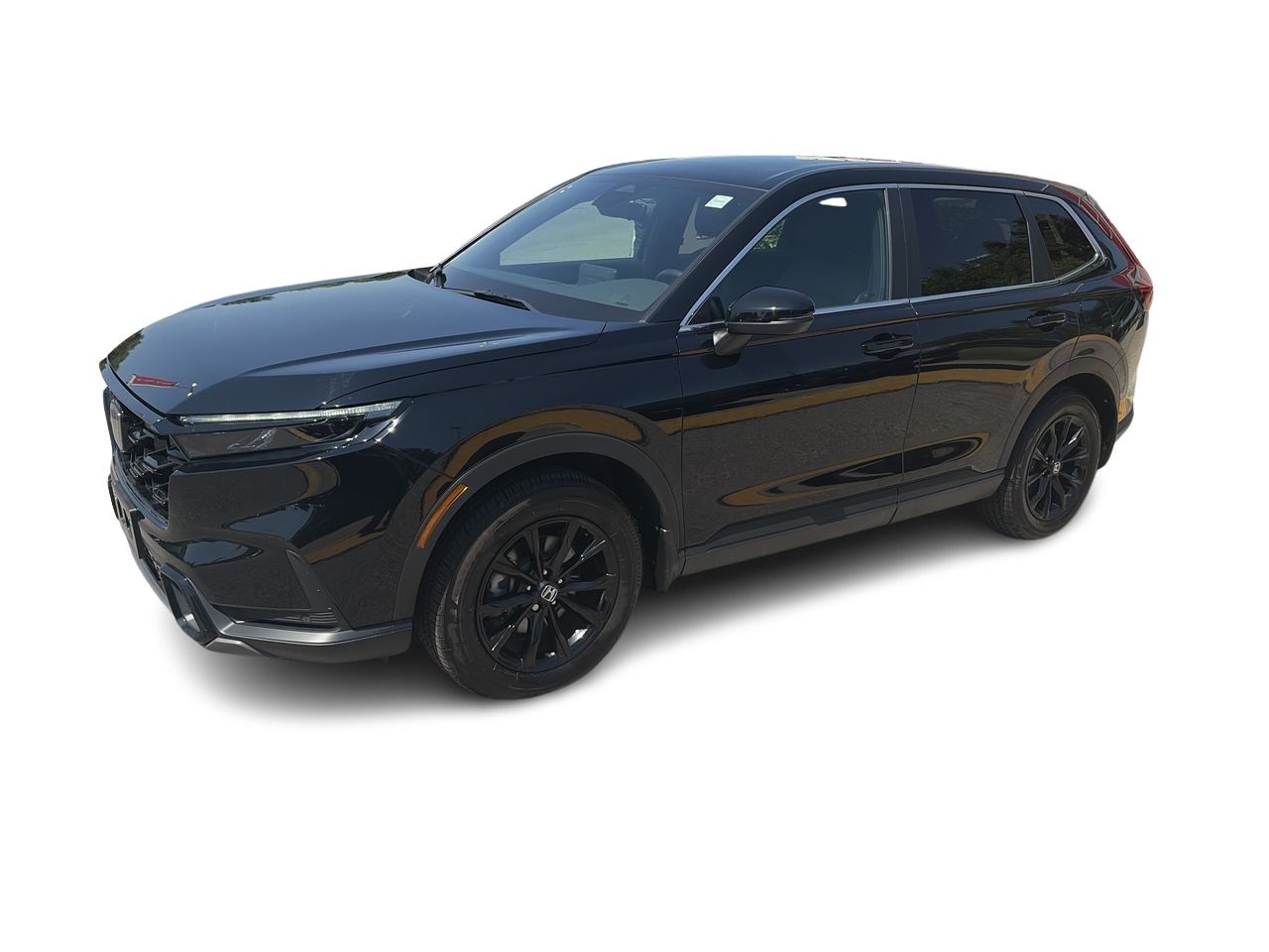 2024 Honda CR-V Hybrid